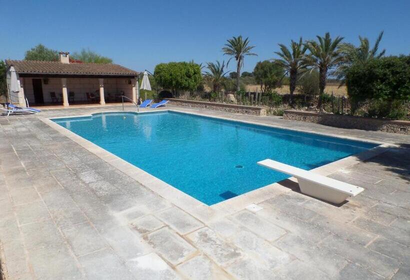 منزل 3 غرف نوم, Sa Bassa Crua Agroturismo