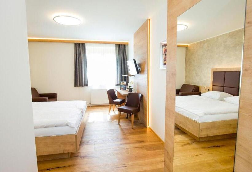 Standard-huone, Stich