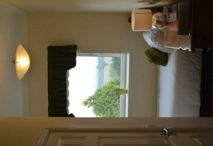 シングルベーシックルーム, The Grange Boutique Guest House