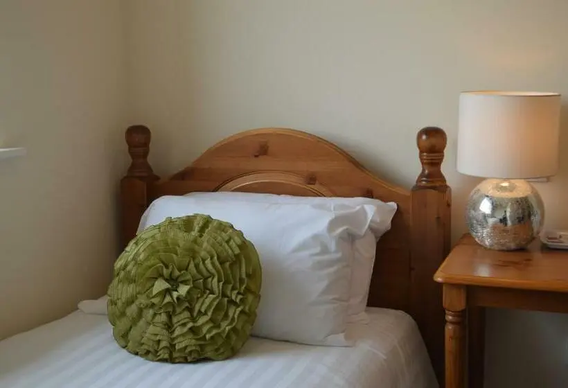シングルベーシックルーム, The Grange Boutique Guest House