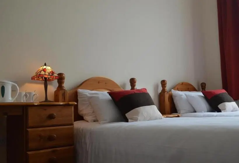 スタンダードルーム, The Grange Boutique Guest House