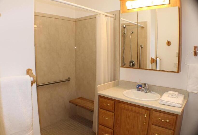 غرفة قياسية لذوى الاحتياجات الخاصة, Zion S Most Wanted