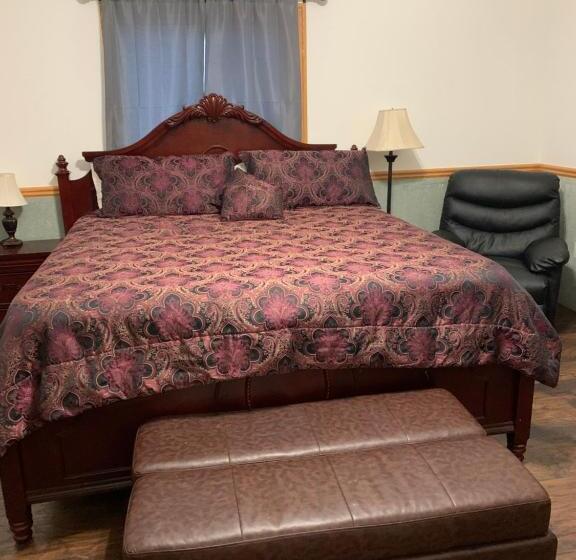 غرفة قياسية سرير كينج, Zion S Most Wanted