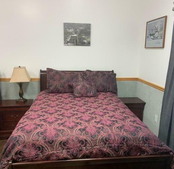 غرفة ديلوكس, Zion S Most Wanted