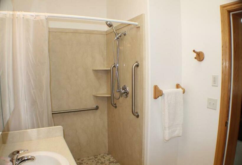 غرفة قياسية لذوى الاحتياجات الخاصة, Zion S Most Wanted