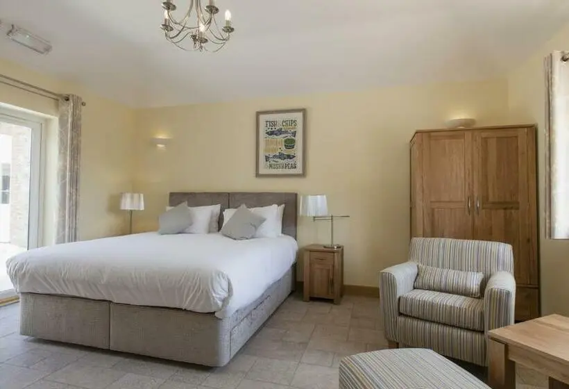 スタンダードルーム, Mincombe Barn Bed & Breakfast