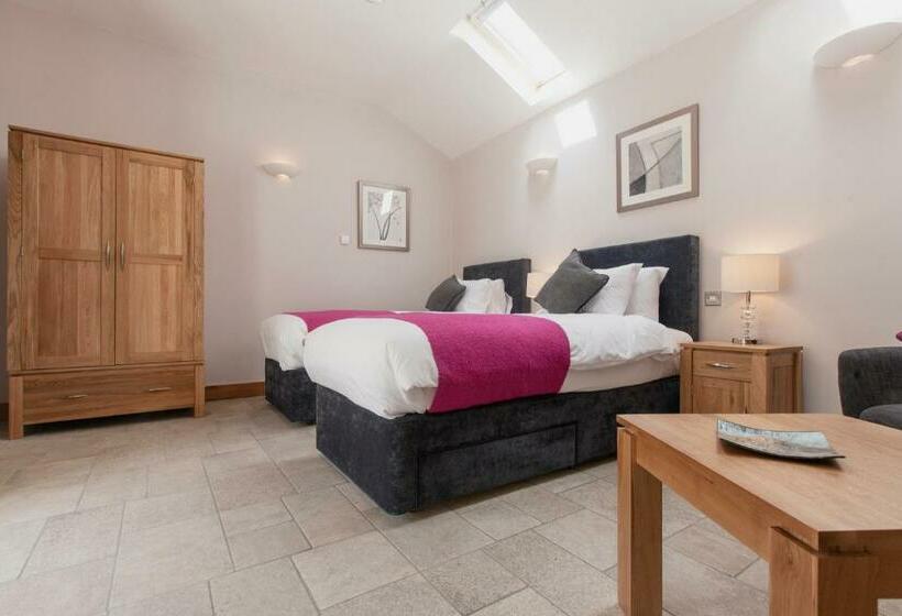 スタンダードルーム, Mincombe Barn Bed & Breakfast