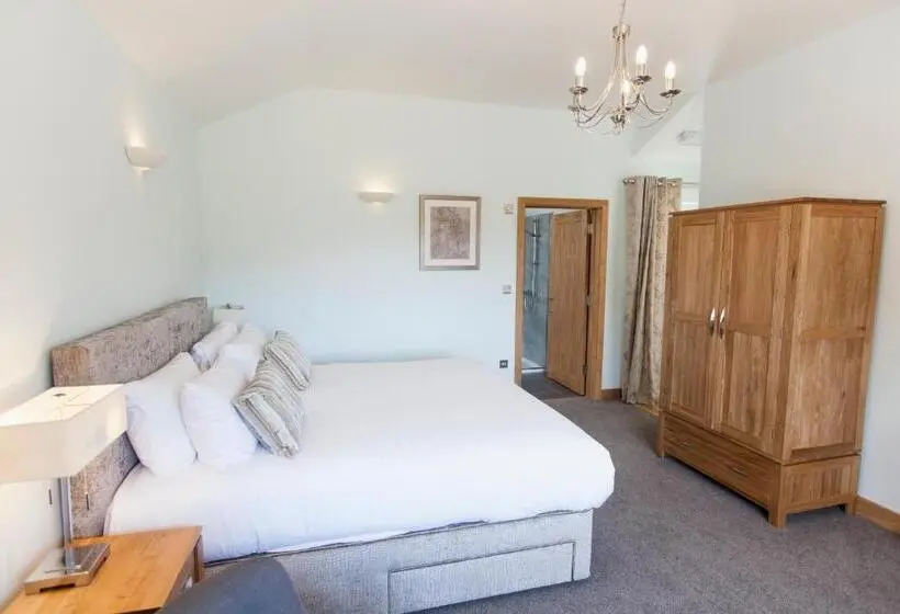 スタンダードルーム, Mincombe Barn Bed & Breakfast