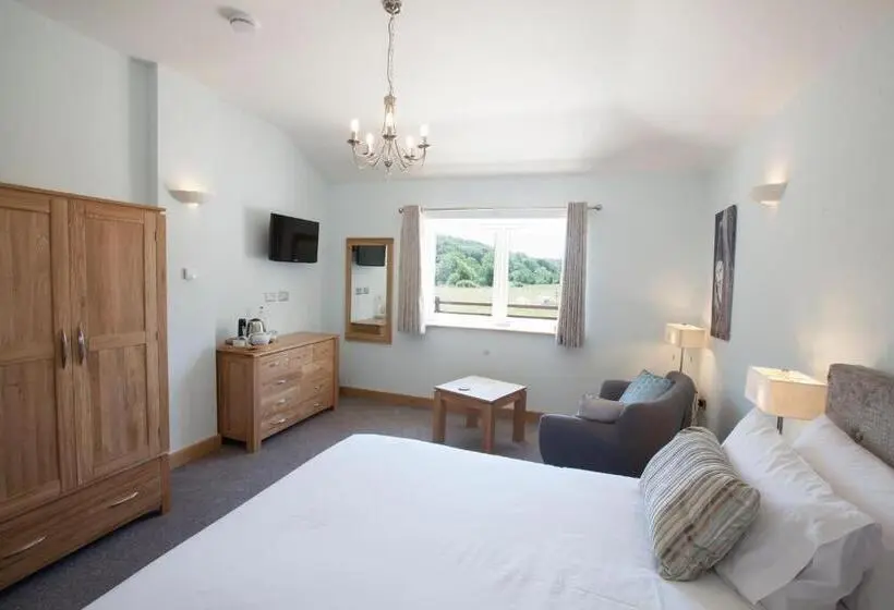 スタンダードルーム, Mincombe Barn Bed & Breakfast