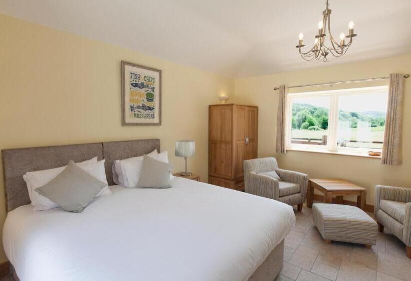 スタンダードルーム, Mincombe Barn Bed & Breakfast