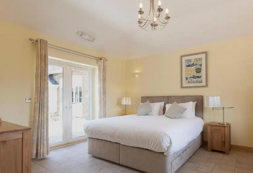 スタンダードルーム, Mincombe Barn Bed & Breakfast
