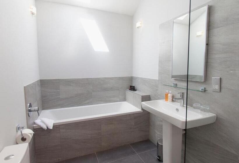 Номер Стандарт, Mincombe Barn Bed & Breakfast