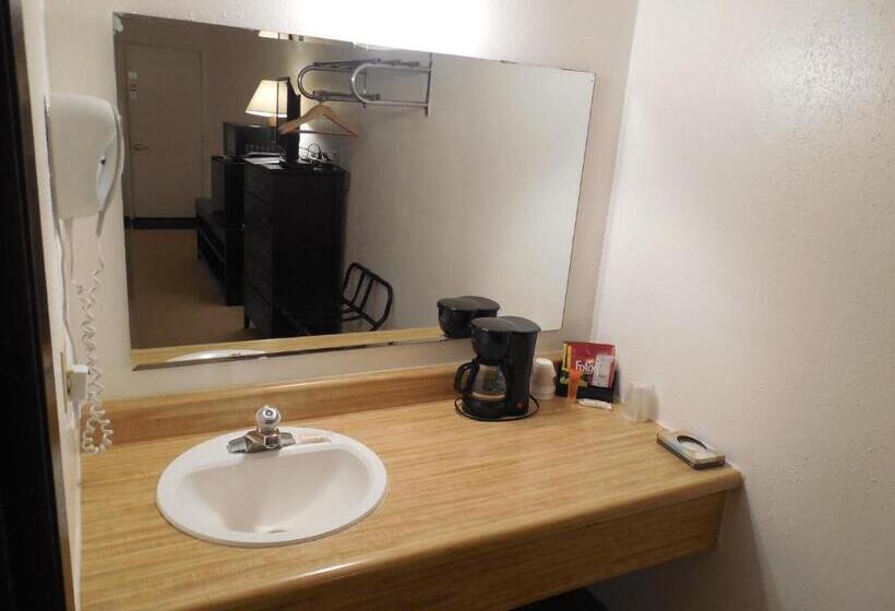 غرفة قياسية, Motel 70