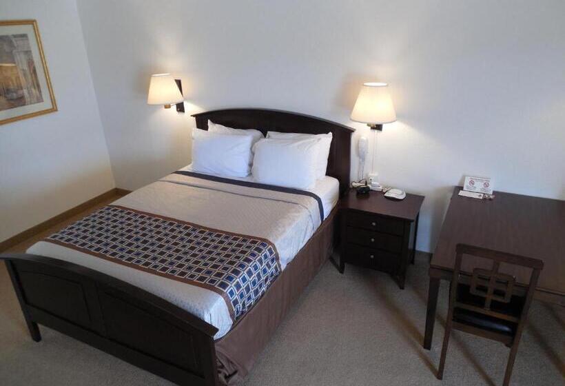 غرفة قياسية, Motel 70