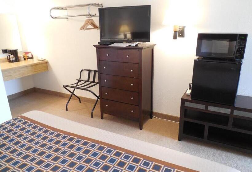 غرفة قياسية سرير كينج, Motel 70