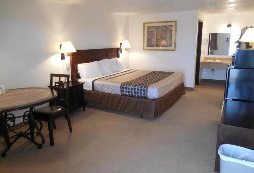 غرفة قياسية سرير كينج, Motel 70