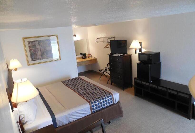 غرفة قياسية سرير كينج, Motel 70