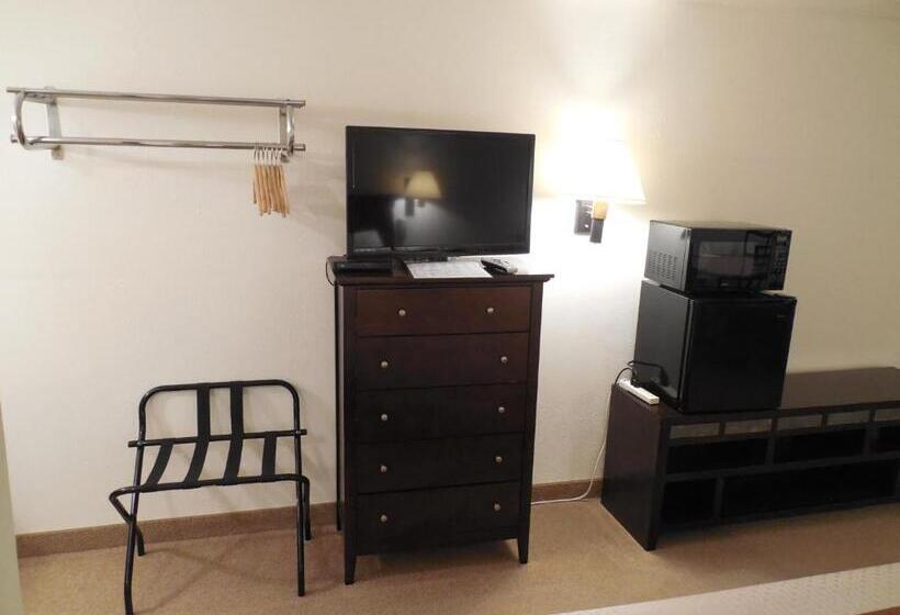 غرفة قياسية سرير كينج, Motel 70