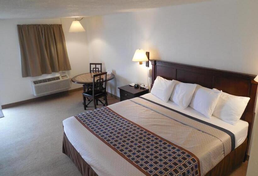 غرفة قياسية سرير كينج, Motel 70