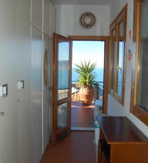 Номер Deluxe Кровать Кинг, Corniglia Dreams