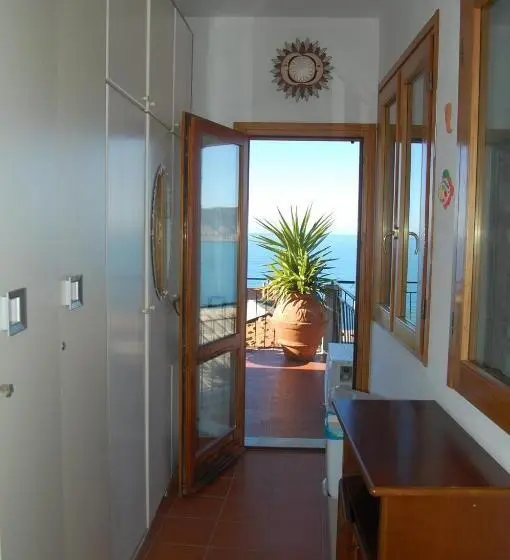 キングサイズベッドのデラックスルーム, Corniglia Dreams