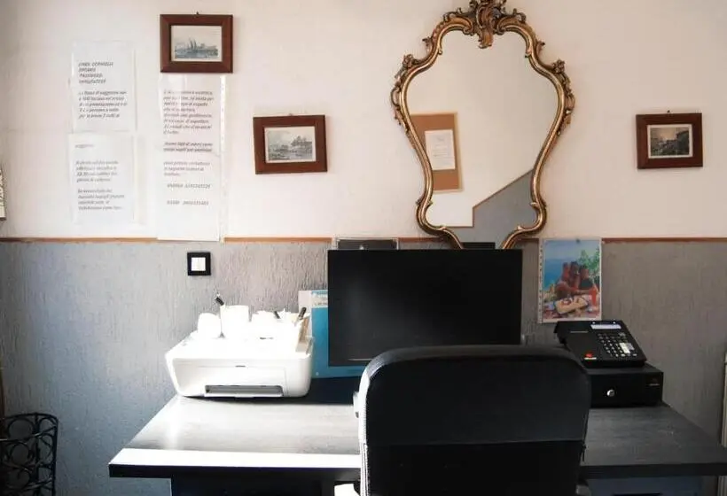 キングサイズベッドのデラックスルーム, Corniglia Dreams
