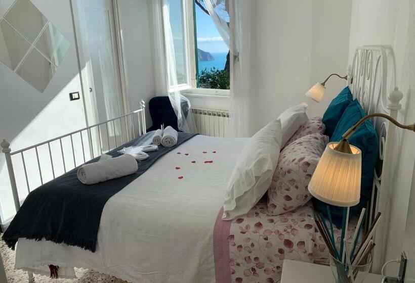 스탠다드 룸 킹사이즈 침대, Corniglia Dreams