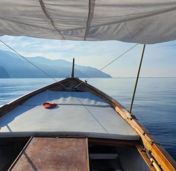 스탠다드 룸 킹사이즈 침대, Corniglia Dreams