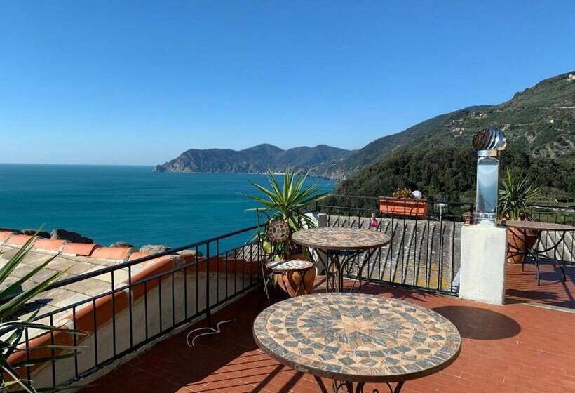 이코노미 룸, Corniglia Dreams