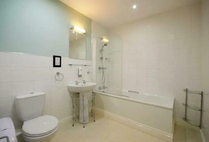 اتاق استاندارد با چشم‌انداز کوهستان, Seaview Guesthouse