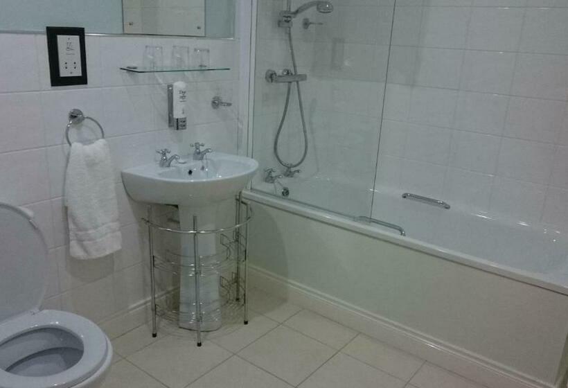 غرفة قياسية مطلة على الجبل, Seaview Guesthouse