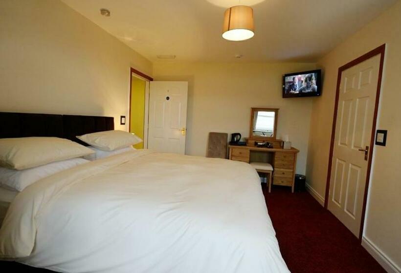 חדר סטנדרט נוף להרים, Seaview Guesthouse