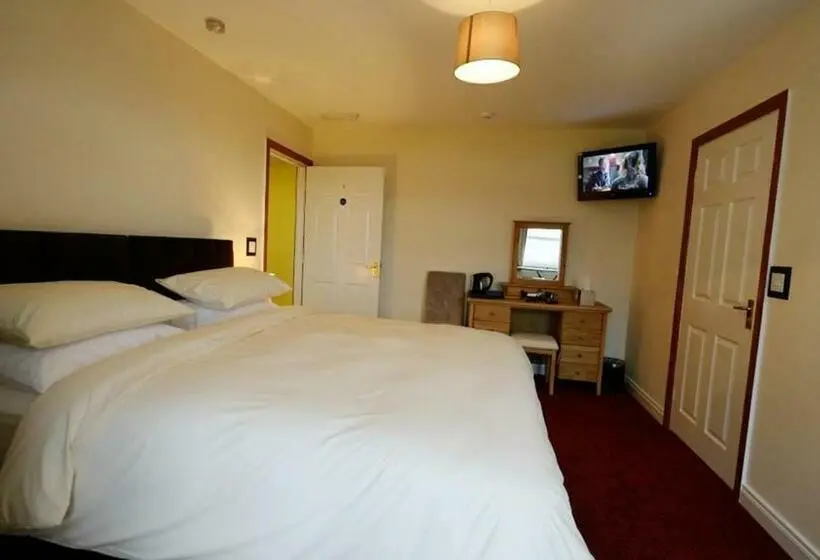 اتاق استاندارد با چشم‌انداز کوهستان, Seaview Guesthouse