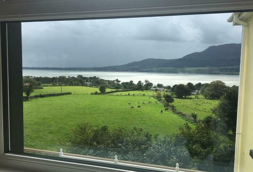 غرفة قياسية مطلّة علي البحر, Seaview Guesthouse