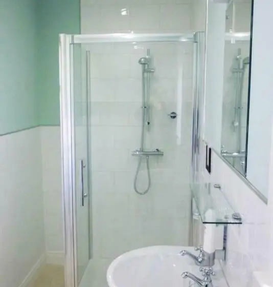 اتاق استاندارد با چشم‌انداز دریا, Seaview Guesthouse