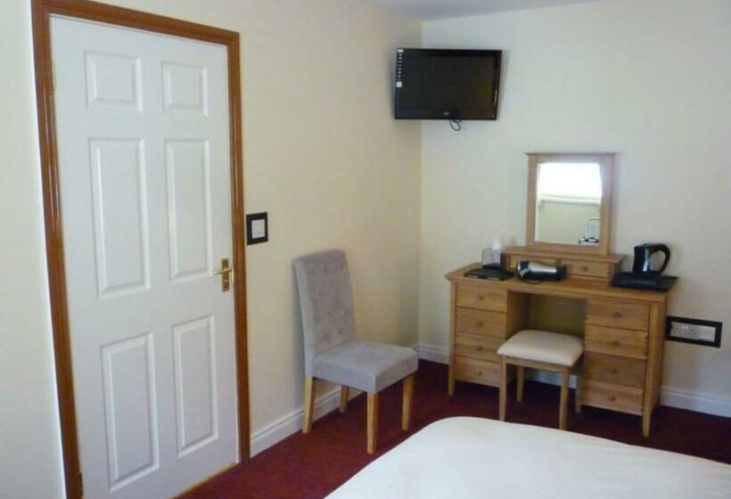 غرفة قياسية مطلّة علي البحر, Seaview Guesthouse