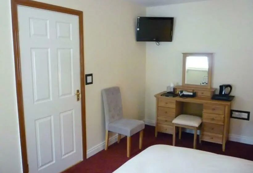 اتاق استاندارد با چشم‌انداز دریا, Seaview Guesthouse