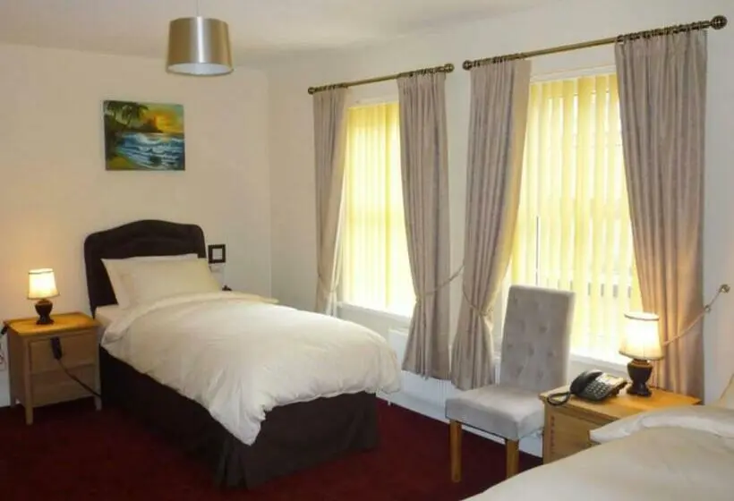 اتاق استاندارد برای معلولان, Seaview Guesthouse