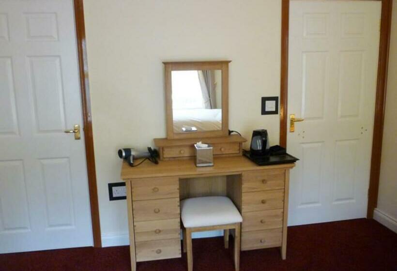 חדר סטנדרט מותאם לאדם עם מוגבלויות, Seaview Guesthouse