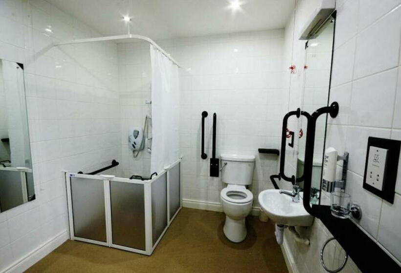 Номер Стандарт Адаптированный для Инвалидов, Seaview Guesthouse