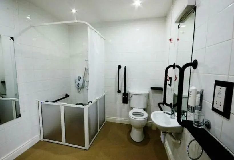 اتاق استاندارد برای معلولان, Seaview Guesthouse