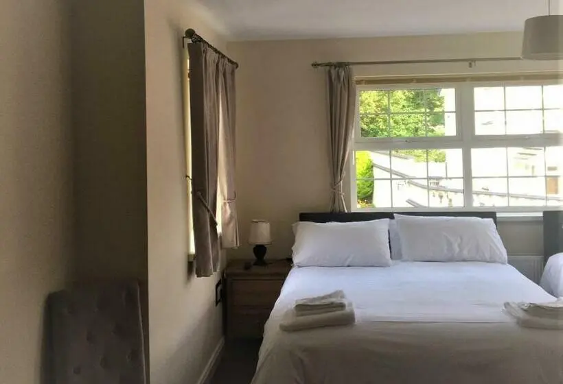 اتاق استاندارد با تخت بزرگ, Seaview Guesthouse