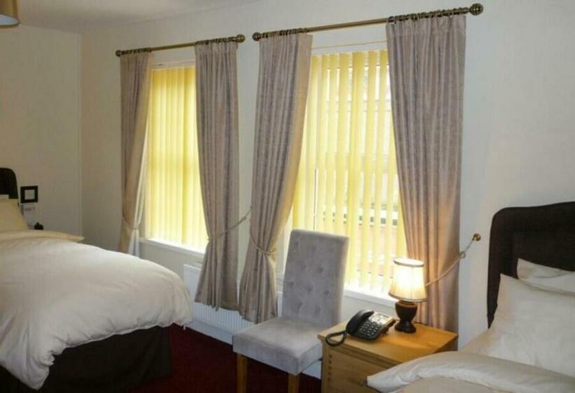 חדר סטנדרט עם מיטת קינג, Seaview Guesthouse