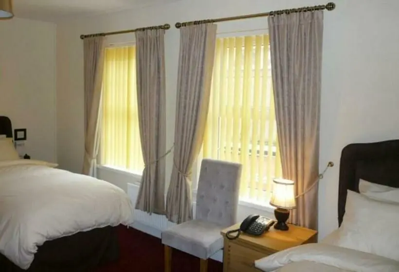 اتاق استاندارد با تخت بزرگ, Seaview Guesthouse