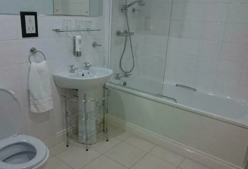 اتاق استاندارد با تخت بزرگ, Seaview Guesthouse