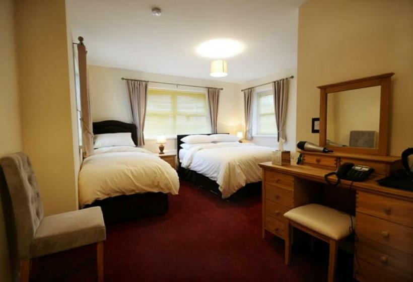 غرفة قياسية سرير كينج, Seaview Guesthouse