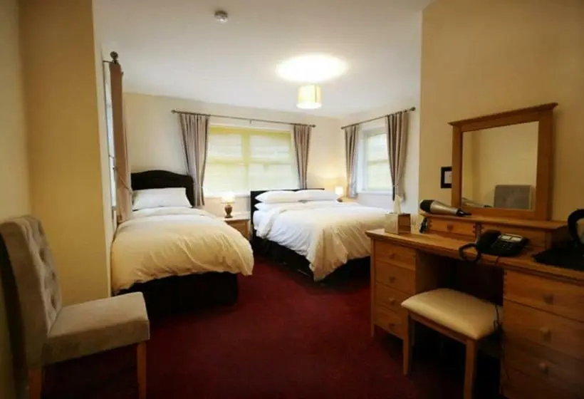 اتاق استاندارد با تخت بزرگ, Seaview Guesthouse