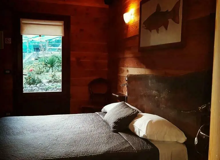 スタンダード４人部屋, Trout Lodge
