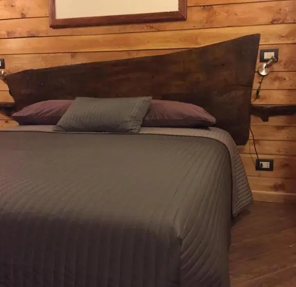 スタンダードルーム, Trout Lodge