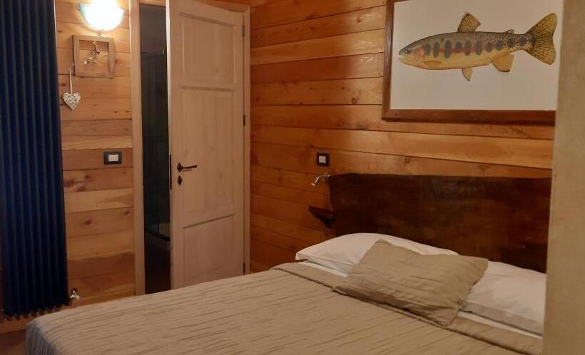 חדר סטנדרט, Trout Lodge